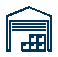Warehouses & Distribution Centers icon