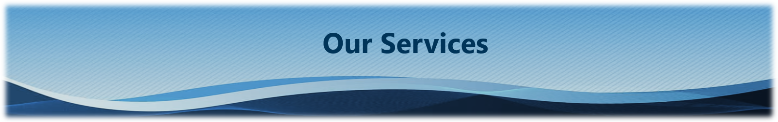 Our Services
